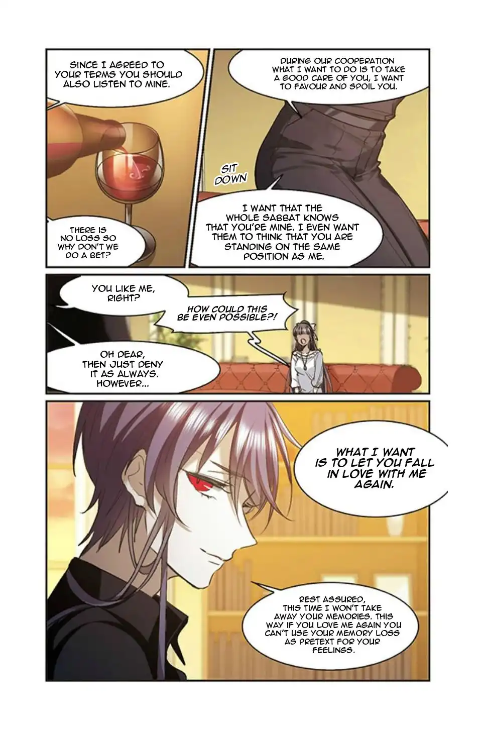 Vampire Sphere Chapter 128 13